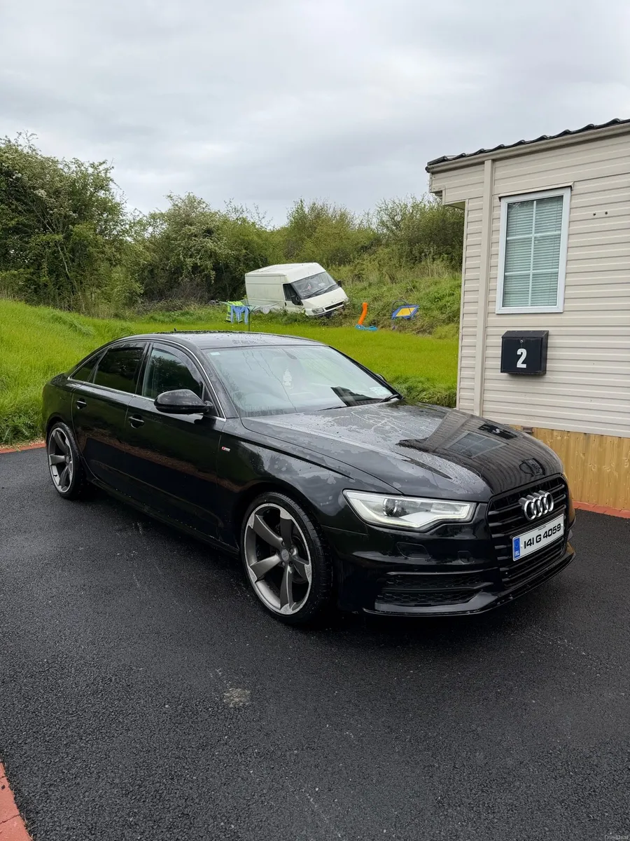Audi A6 - Image 2