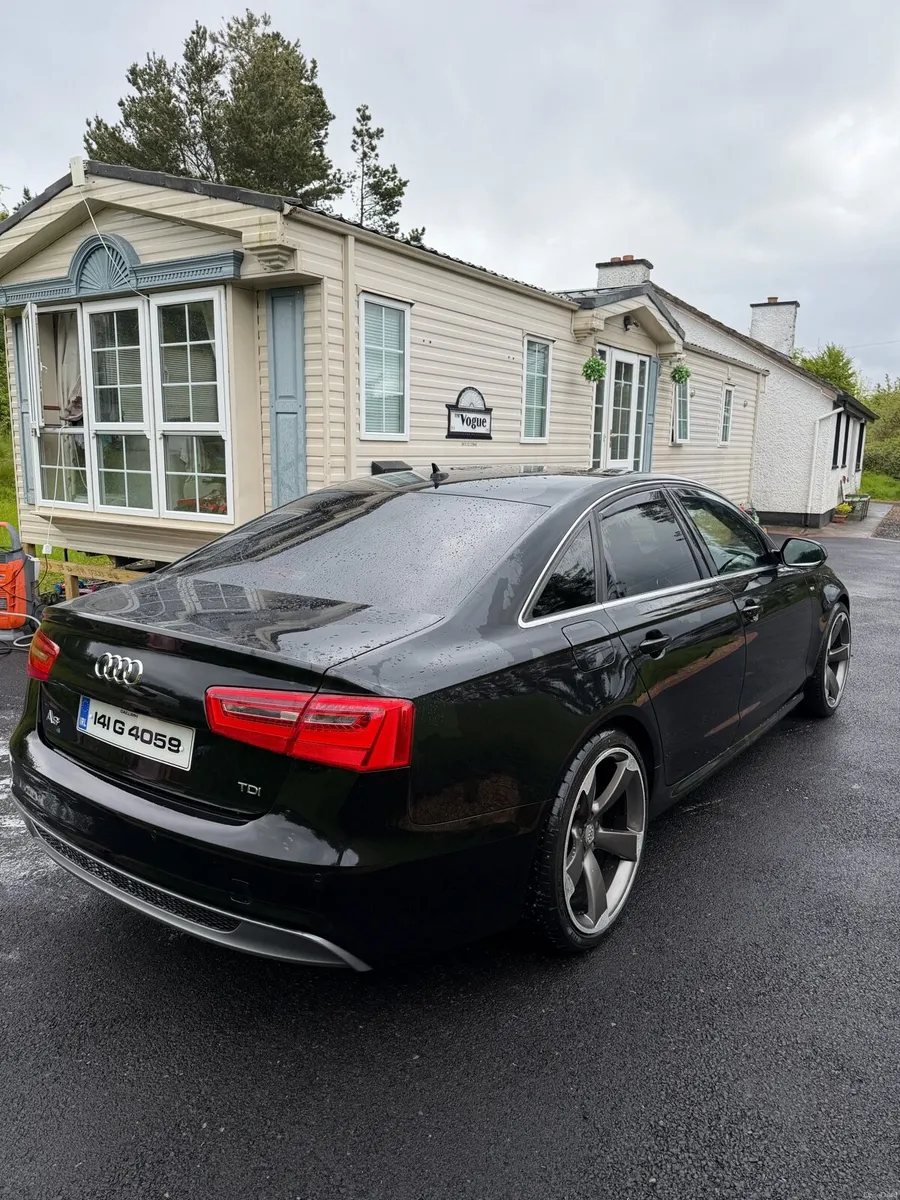 Audi A6 - Image 4