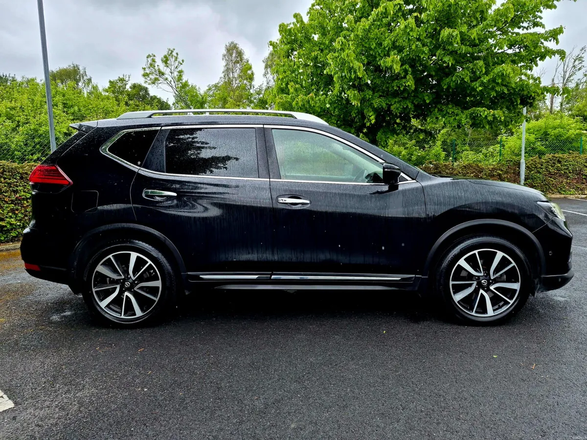 2018 NISSAN XTRAIL 2.0 DCI SV XTRONIC 7 SEATER - Image 4