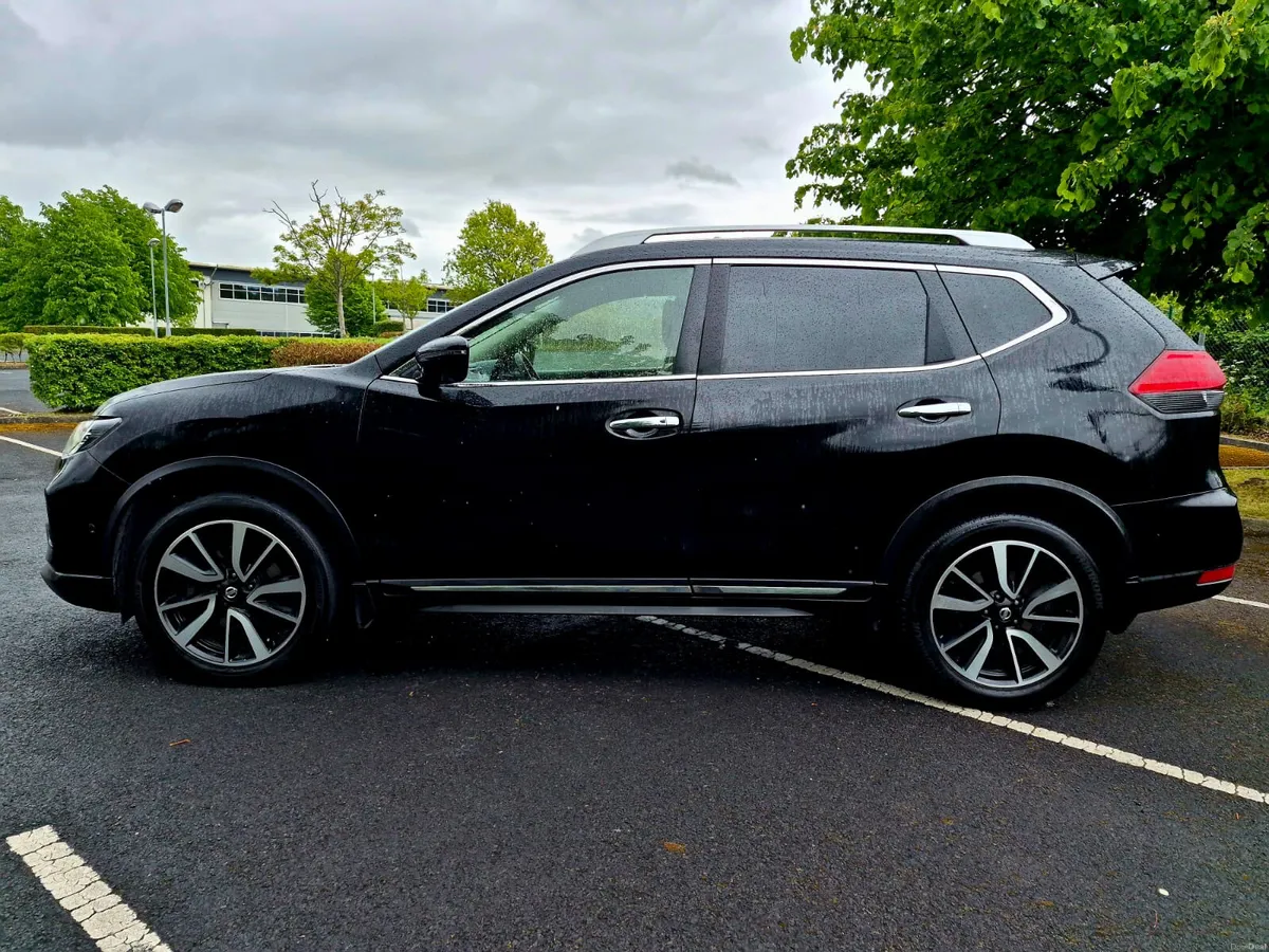 2018 NISSAN XTRAIL 2.0 DCI SV XTRONIC 7 SEATER - Image 3
