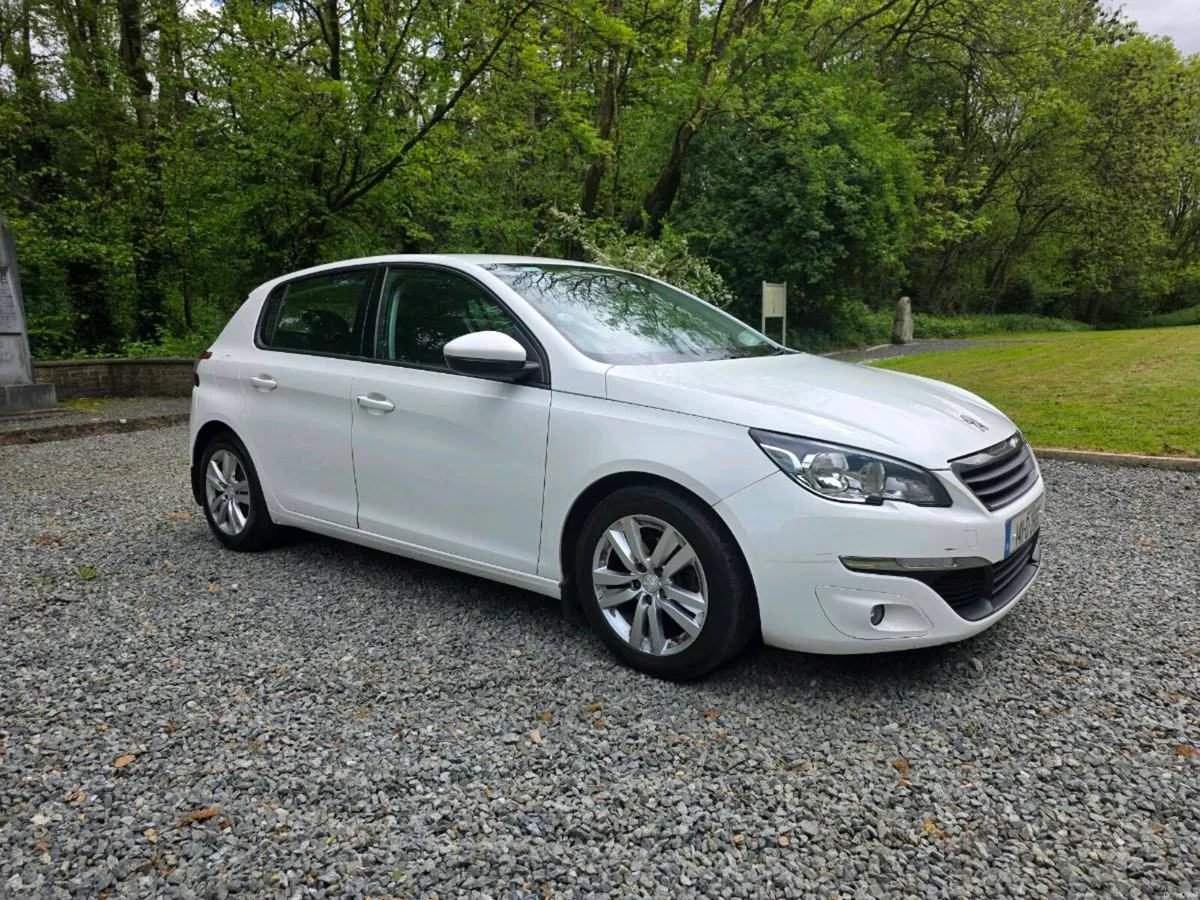PEUGEOT 308 DIESEL - Image 1