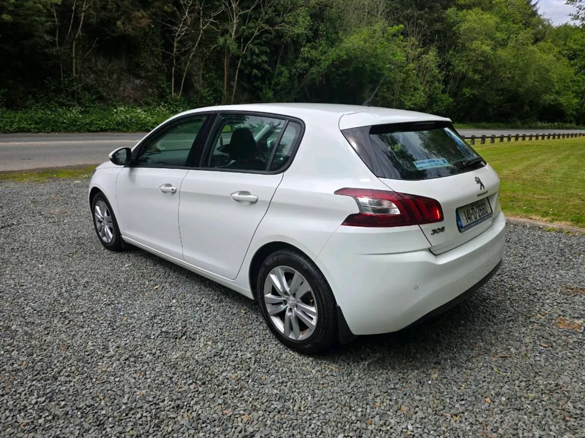 PEUGEOT 308 DIESEL - Image 4