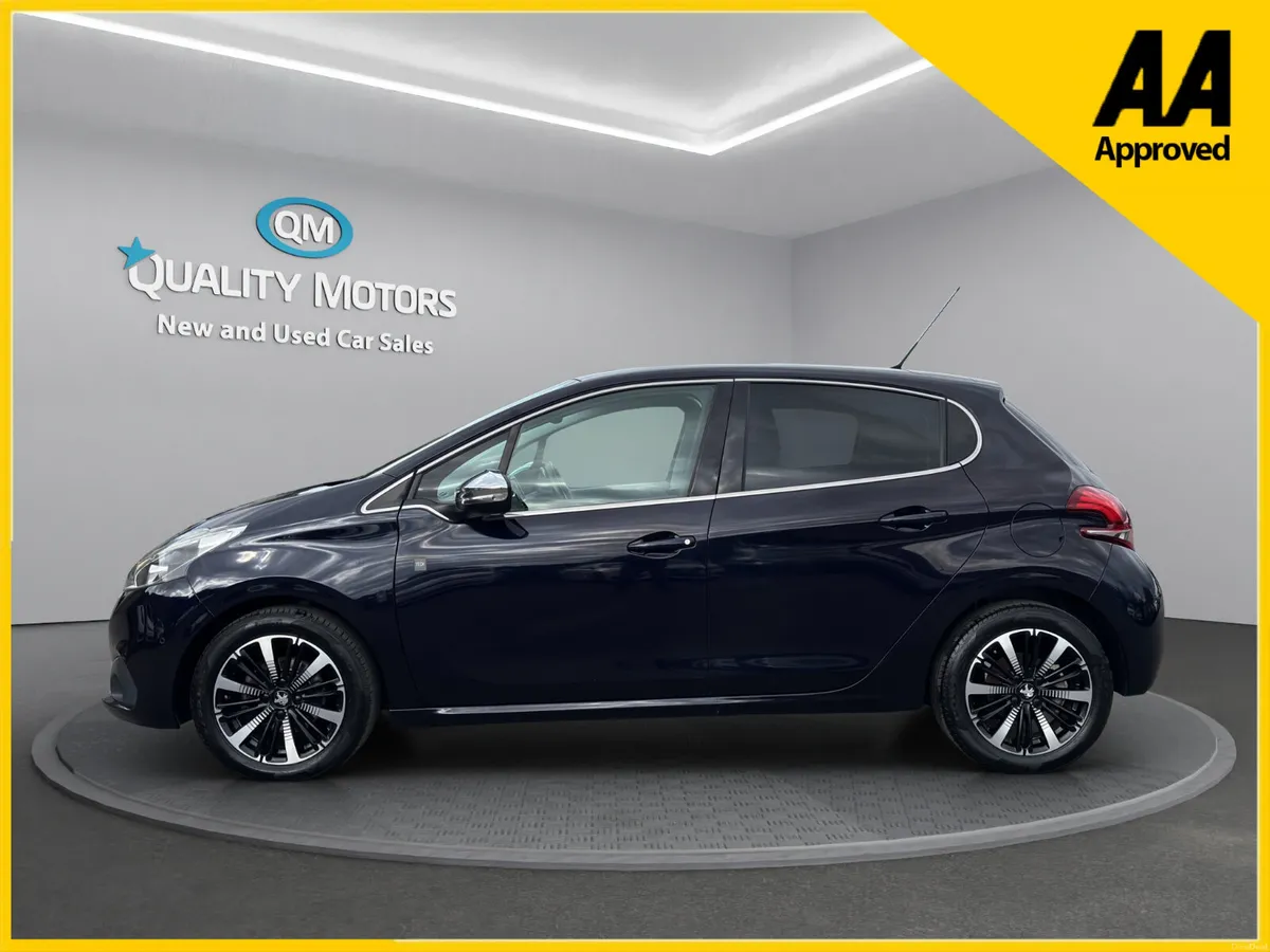 2018 PEUGEOT 208 1.2L PETROL AUTOMATIC (S115) - Image 4