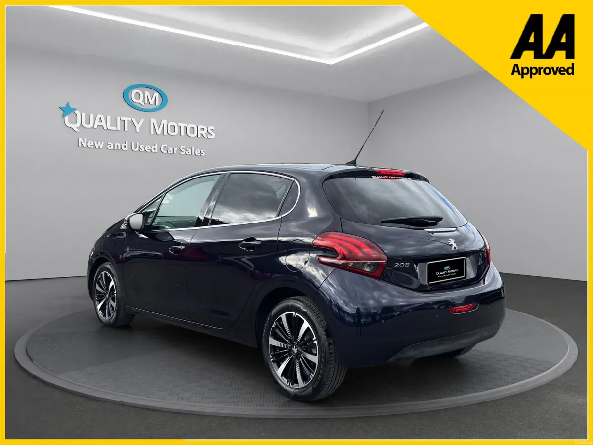 2018 PEUGEOT 208 1.2L PETROL AUTOMATIC (S115) - Image 5