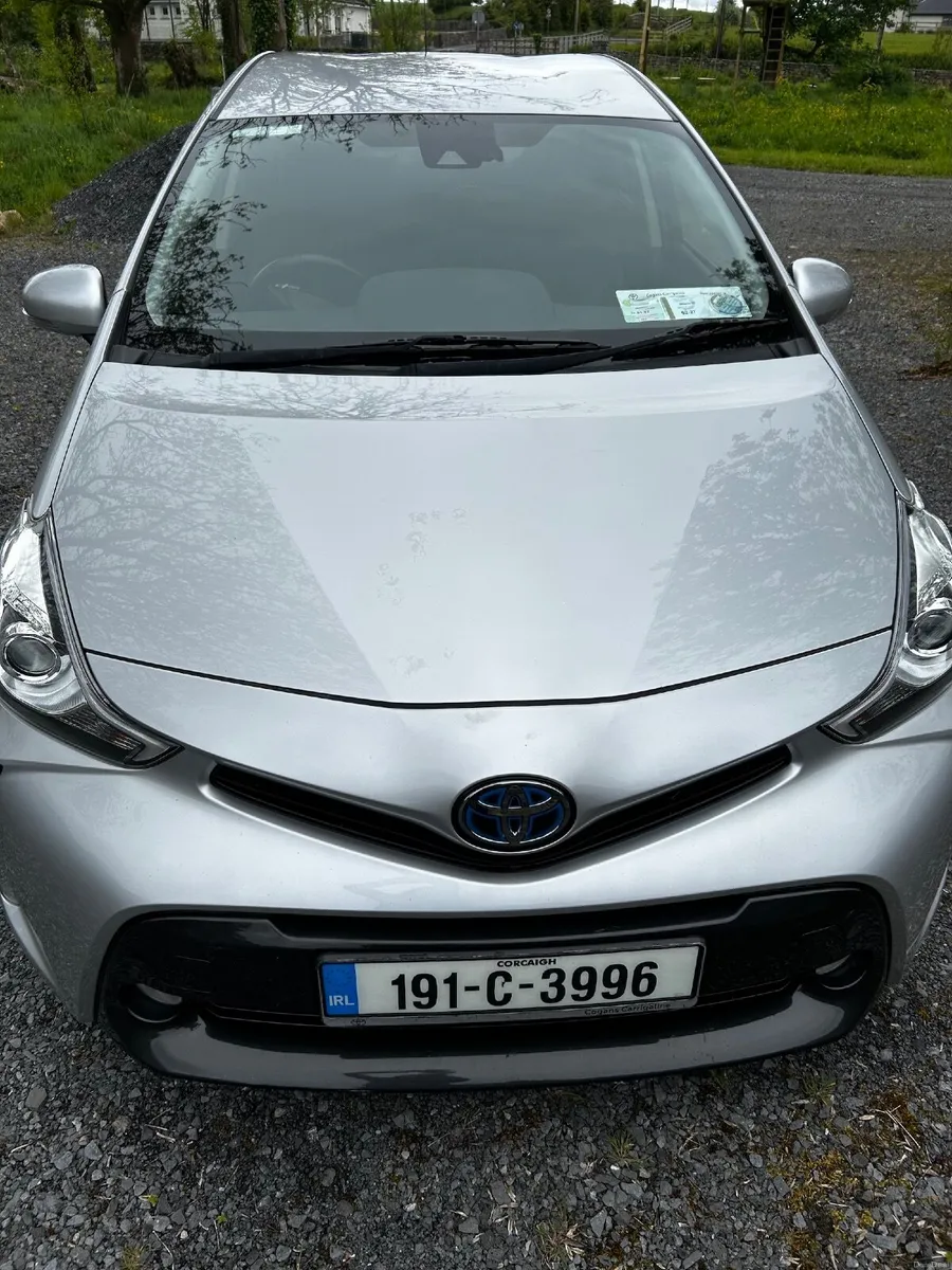 Toyota Prius+ 2019 - 7 seater - Image 4