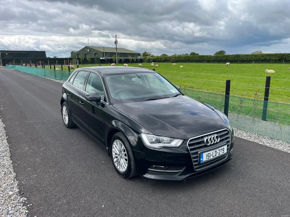2015 Audi A3 TDI Automatic New NCT - Image 1