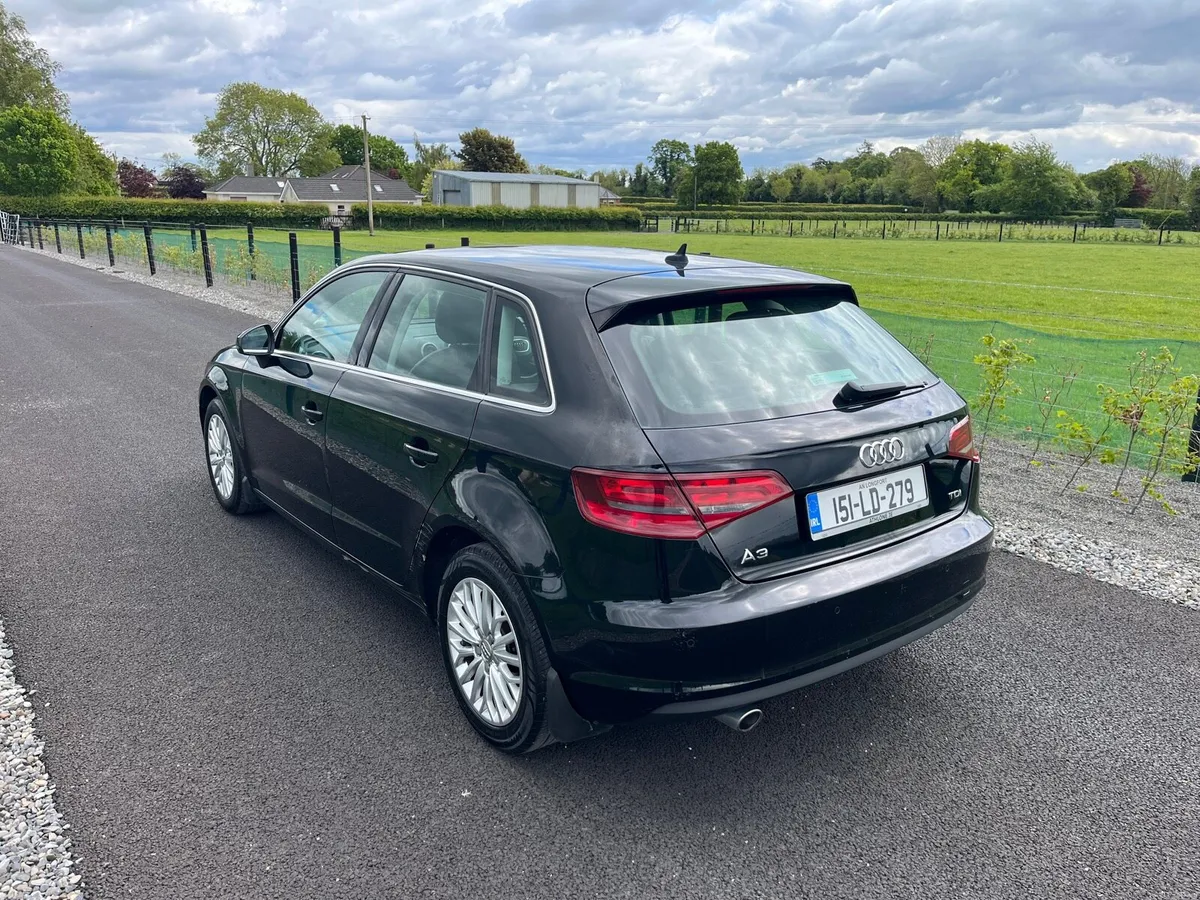 2015 Audi A3 TDI Automatic New NCT - Image 3