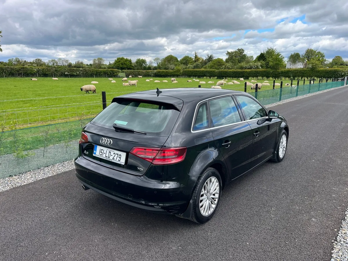 2015 Audi A3 TDI Automatic New NCT - Image 4