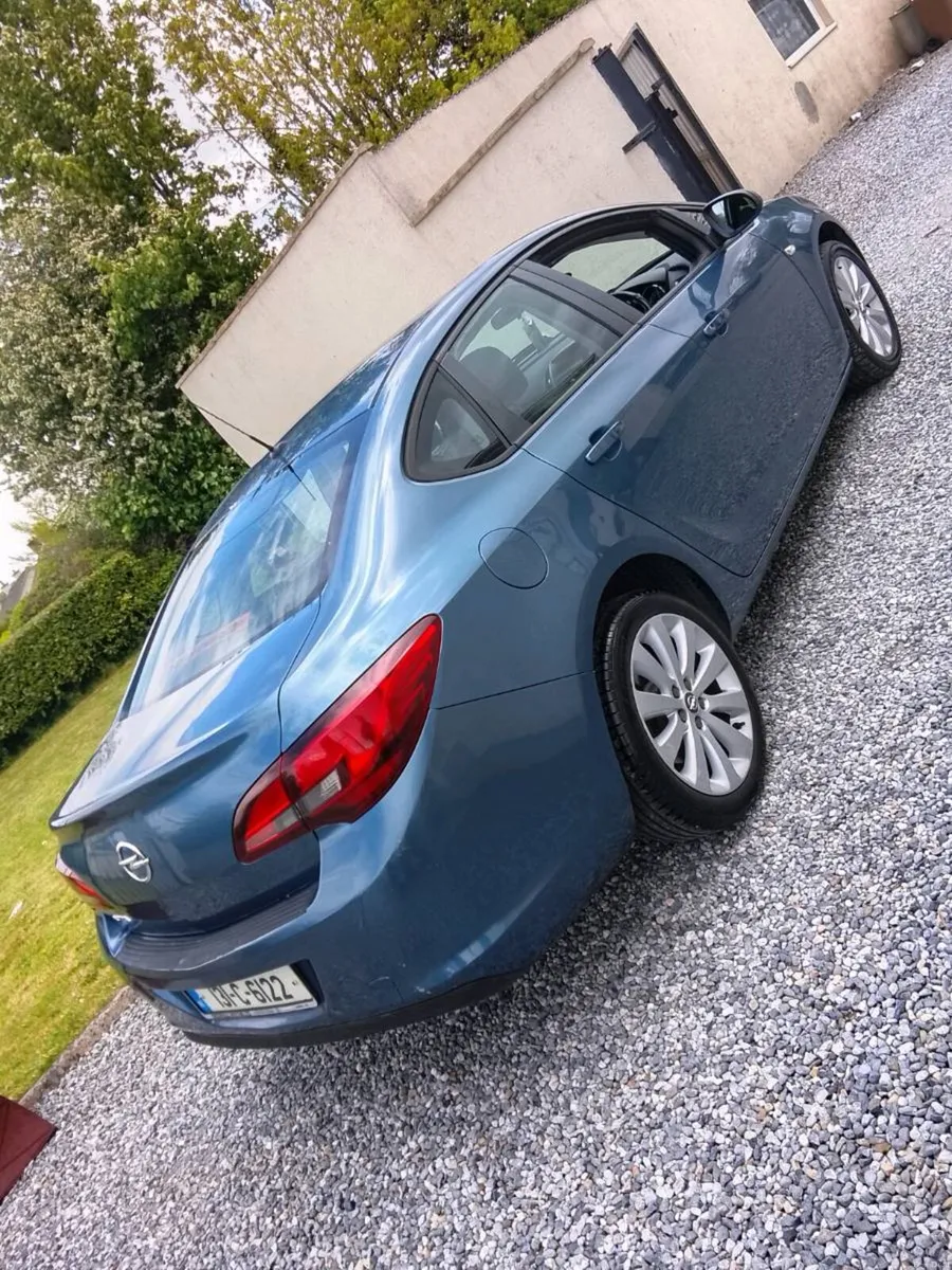 131 Opel astra 1.3crdi NCT/TAXlow kms mint - Image 4