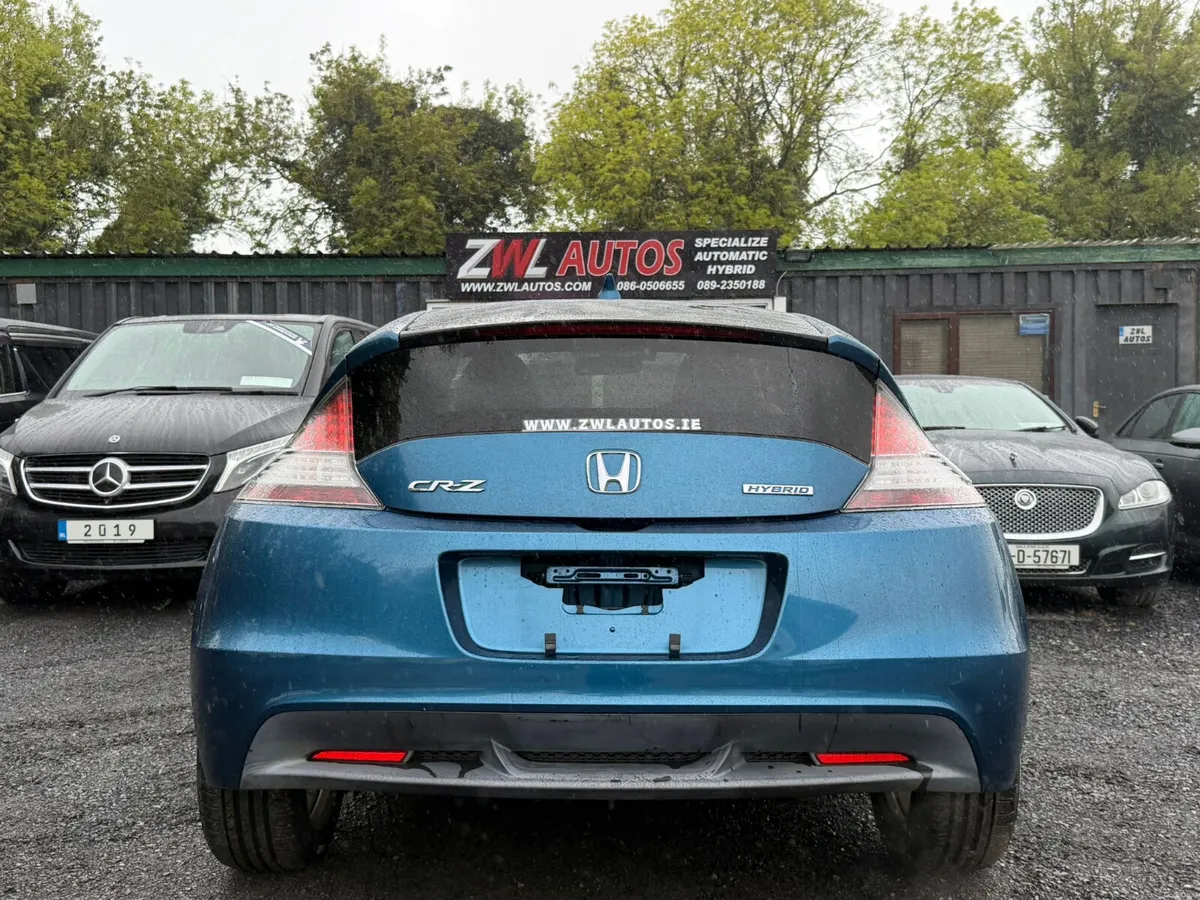 10 HONDA CRZ 1.5 HYBRID - Image 3
