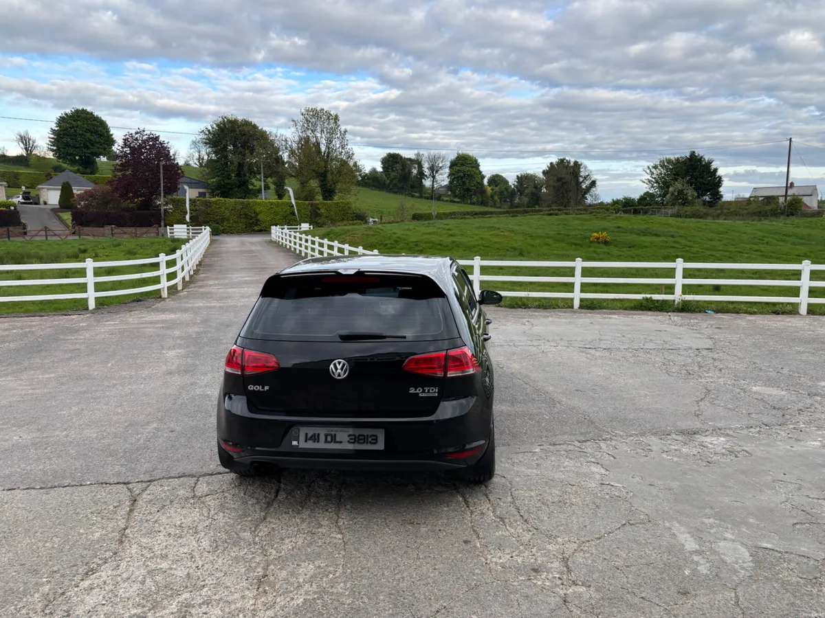 Volkswagen Golf 2014 - Image 4