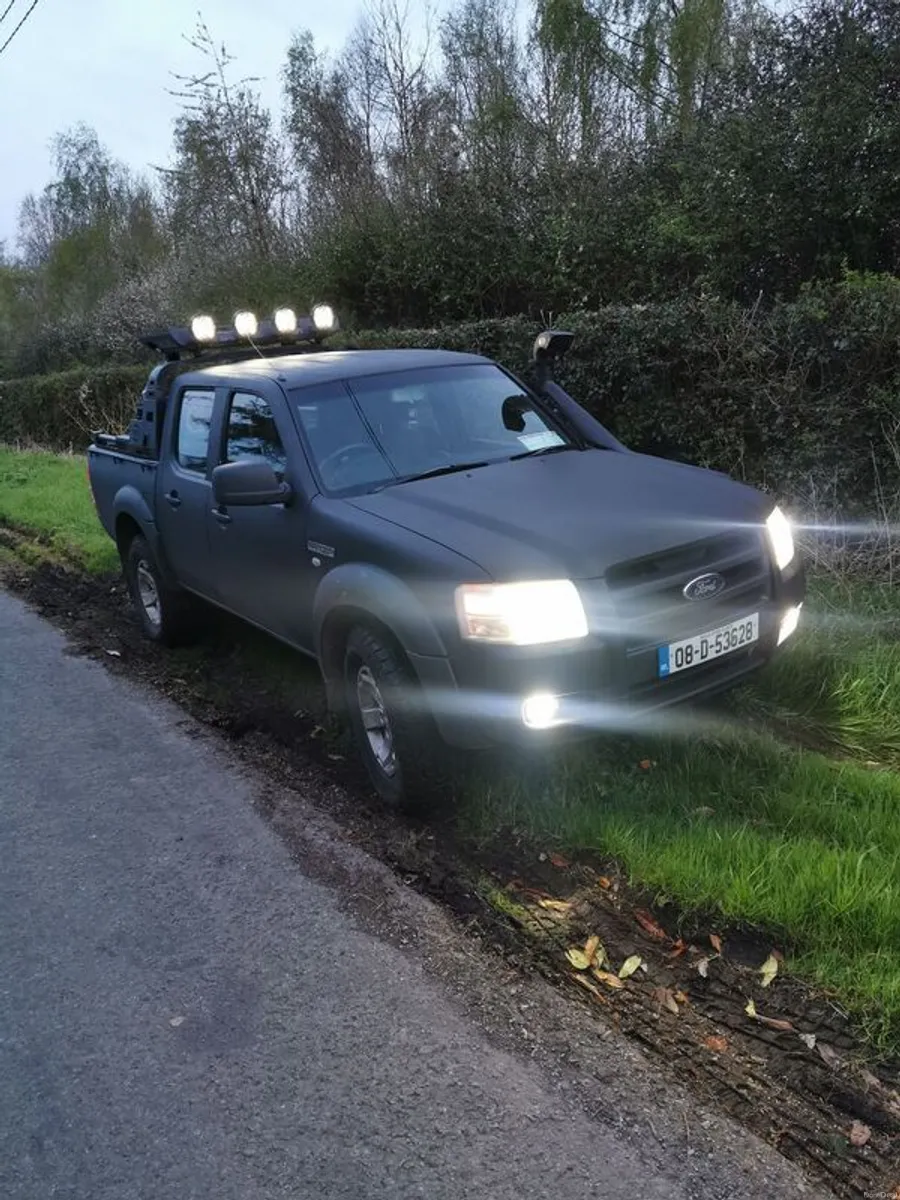 2008 Ford Ranger - Image 2