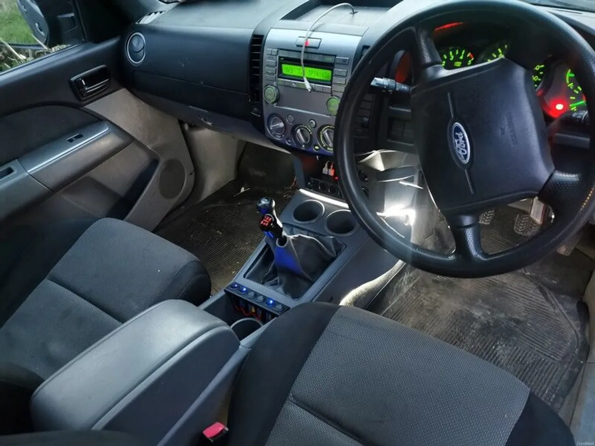 2008 Ford Ranger - Image 4