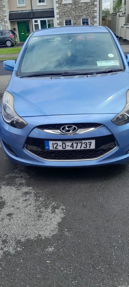 Hyundai ix20 2012 - Image 1