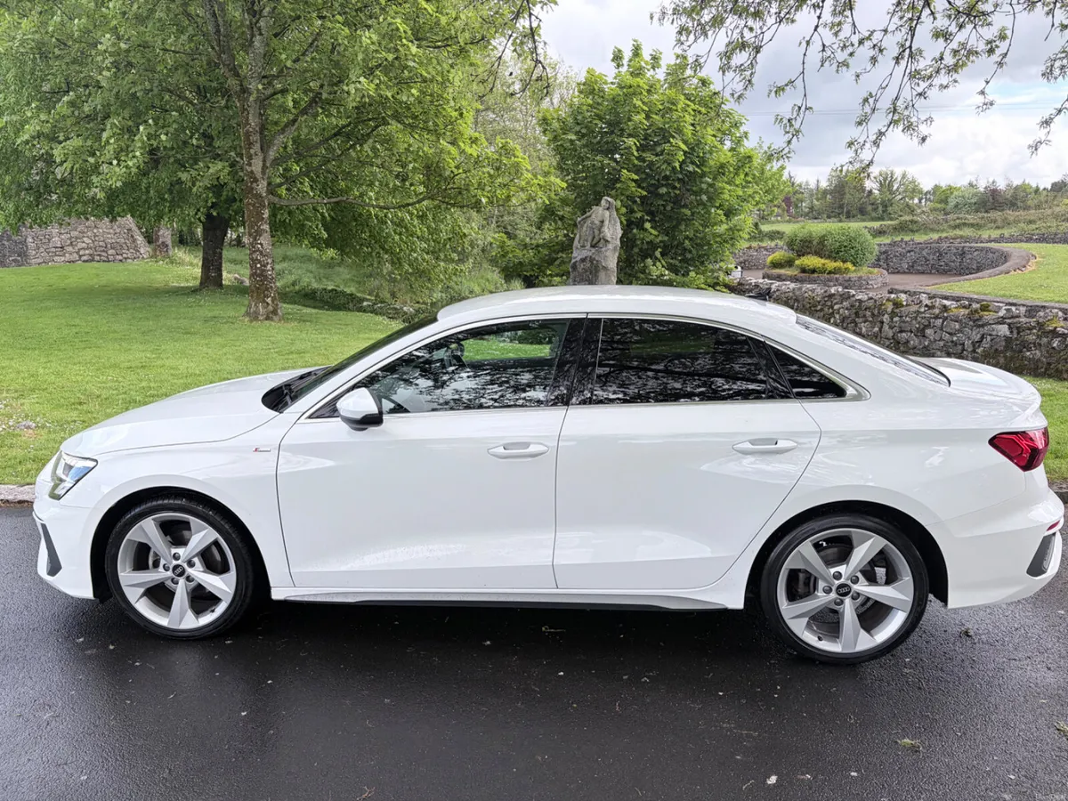 Audi A3 2022 S LINE 35 TFSI MHEV S-Tronic - Image 3