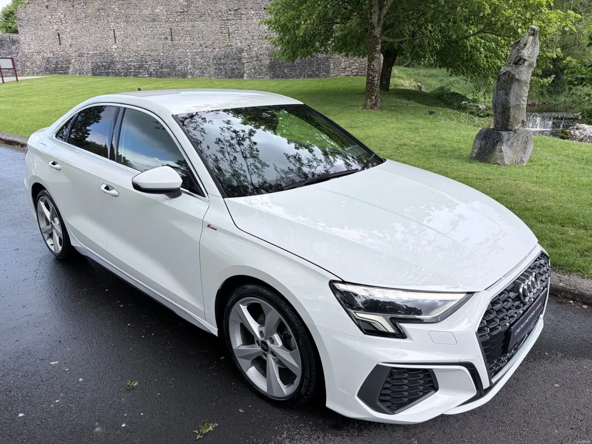 Audi A3 2022 S LINE 35 TFSI MHEV S-Tronic - Image 1