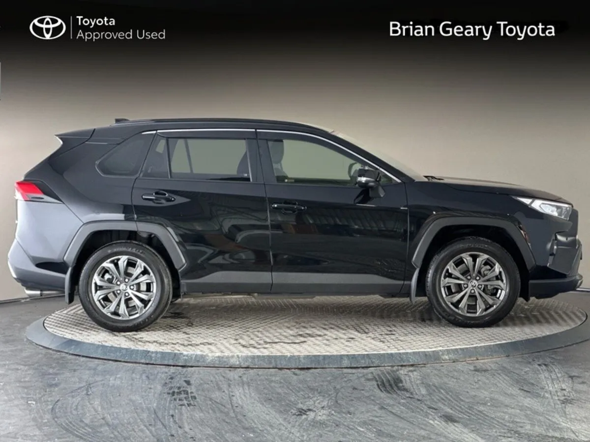 Toyota RAV4 HYBRID SOL - Image 3
