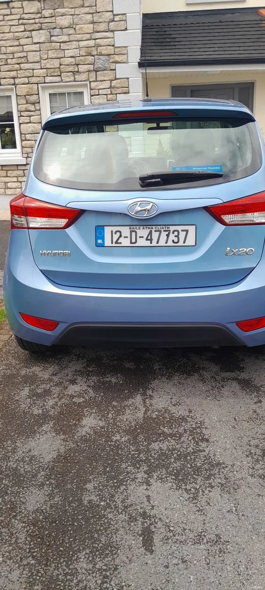 Hyundai ix20 2012 - Image 2