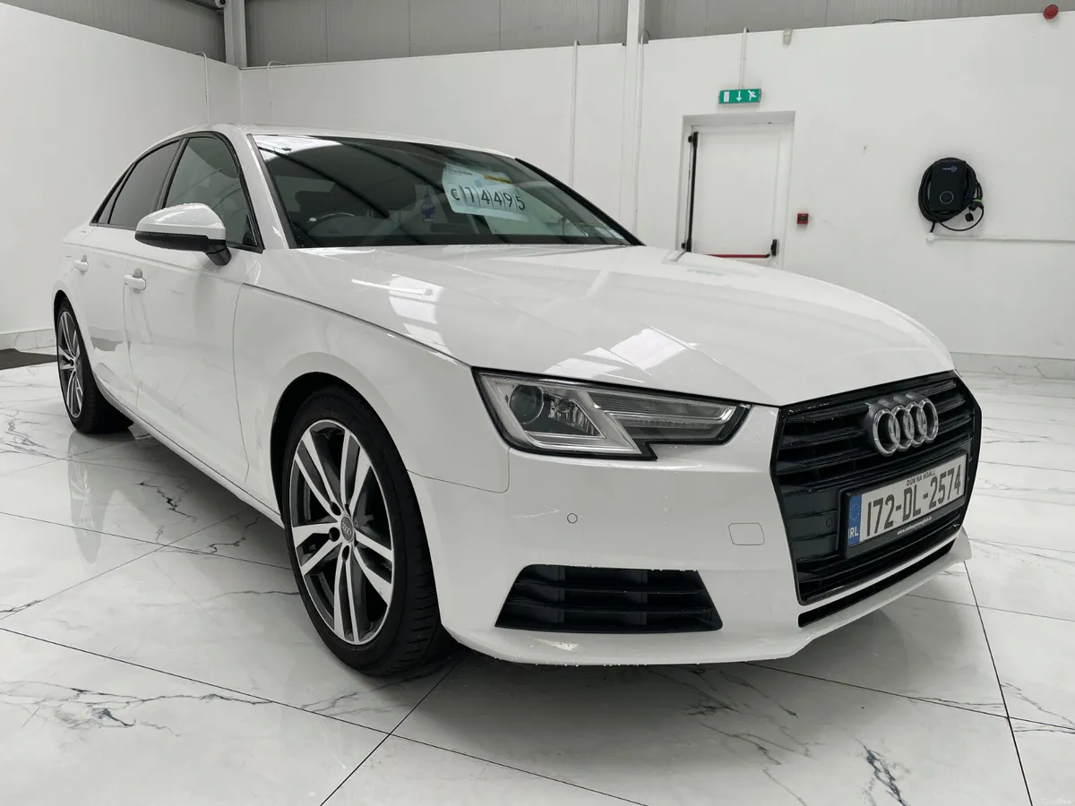 Audi A4 2017 - Image 1