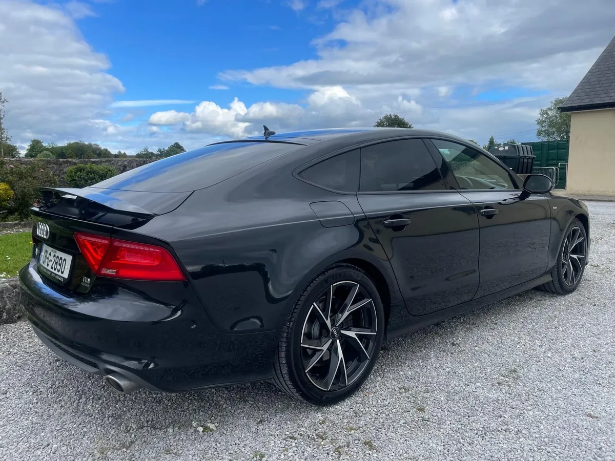 Audi A7 S-Line Quattro | NCT 07/27 | FSH - Image 6