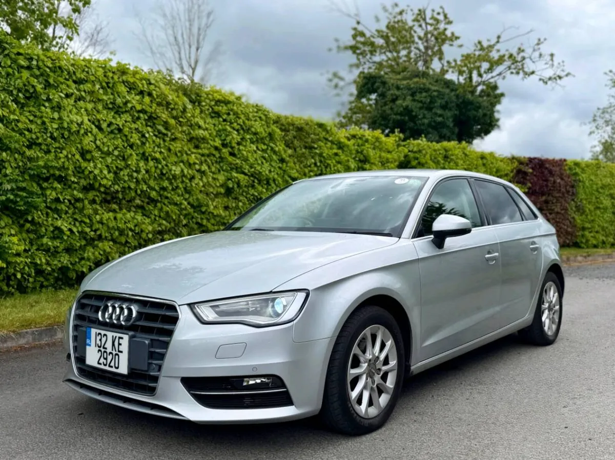 Audi A3 - Image 1