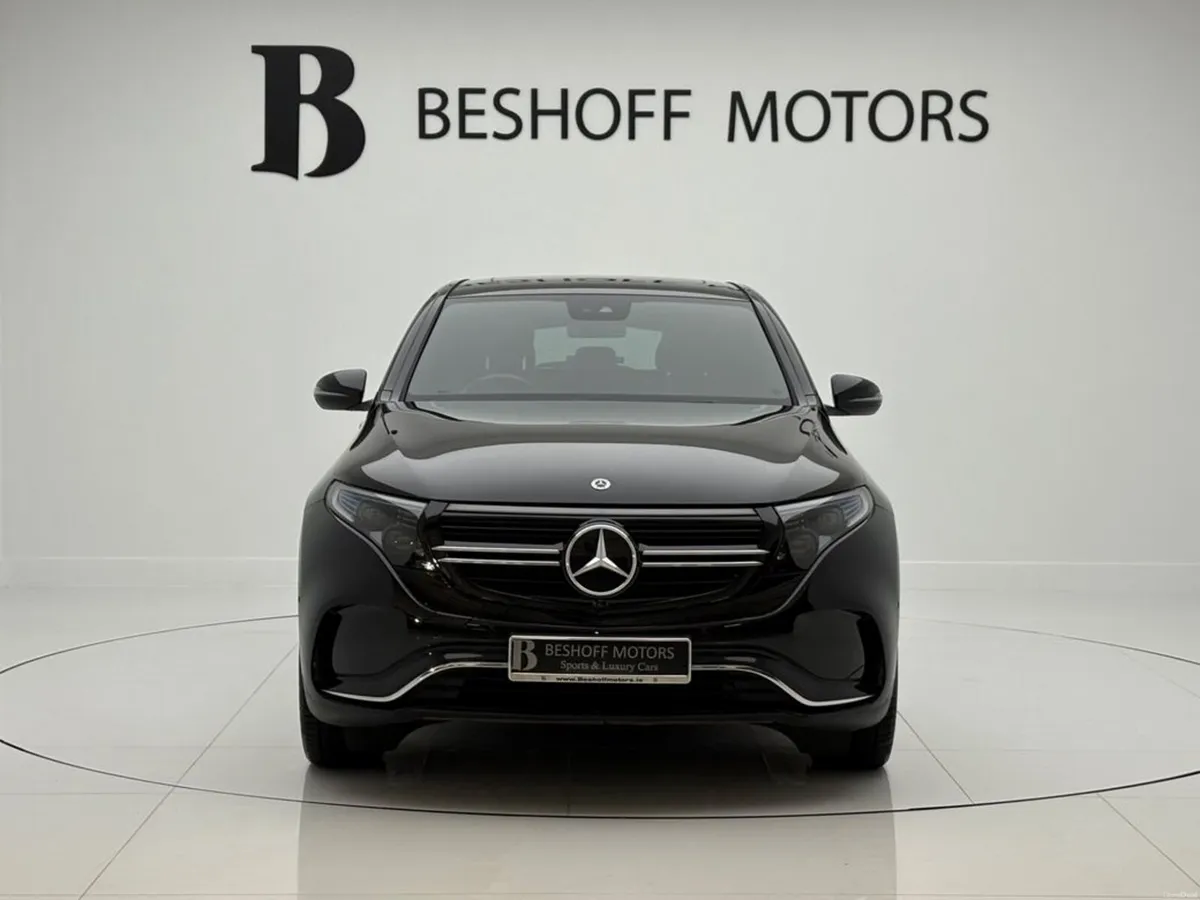 Mercedes-Benz EQC 400 4MATIC AMG LINE PREMIUM=SUNR - Image 2