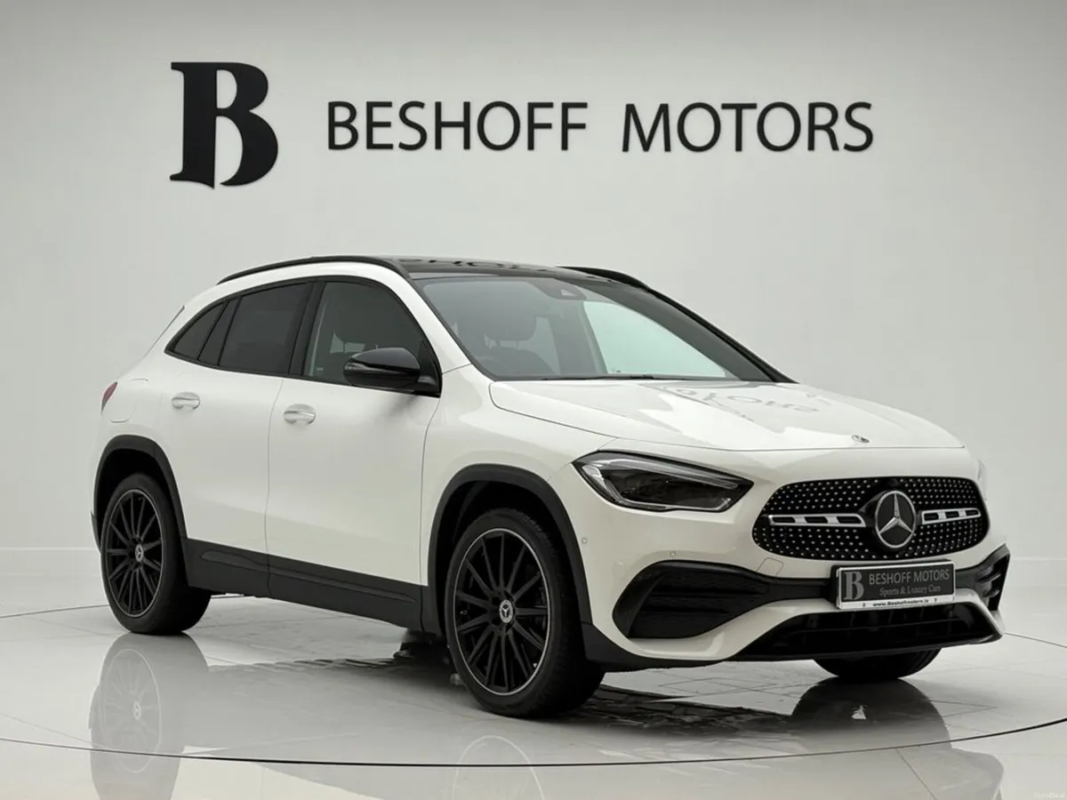 Mercedes-Benz GLA 250e AMG LINE PREMIUM PLUS NIGHT - Image 3