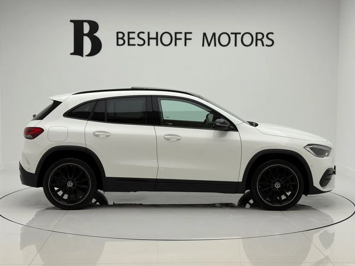 Mercedes-Benz GLA 250e AMG LINE PREMIUM PLUS NIGHT - Image 4