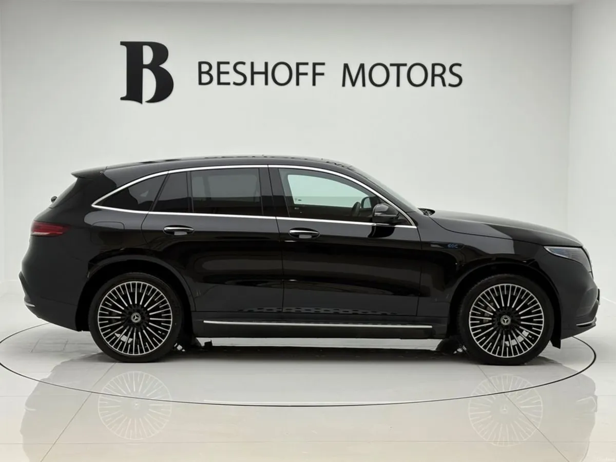 Mercedes-Benz EQC 400 4MATIC AMG LINE PREMIUM=SUNR - Image 4