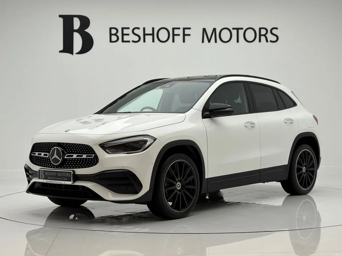 Mercedes-Benz GLA 250e AMG LINE PREMIUM PLUS NIGHT - Image 1