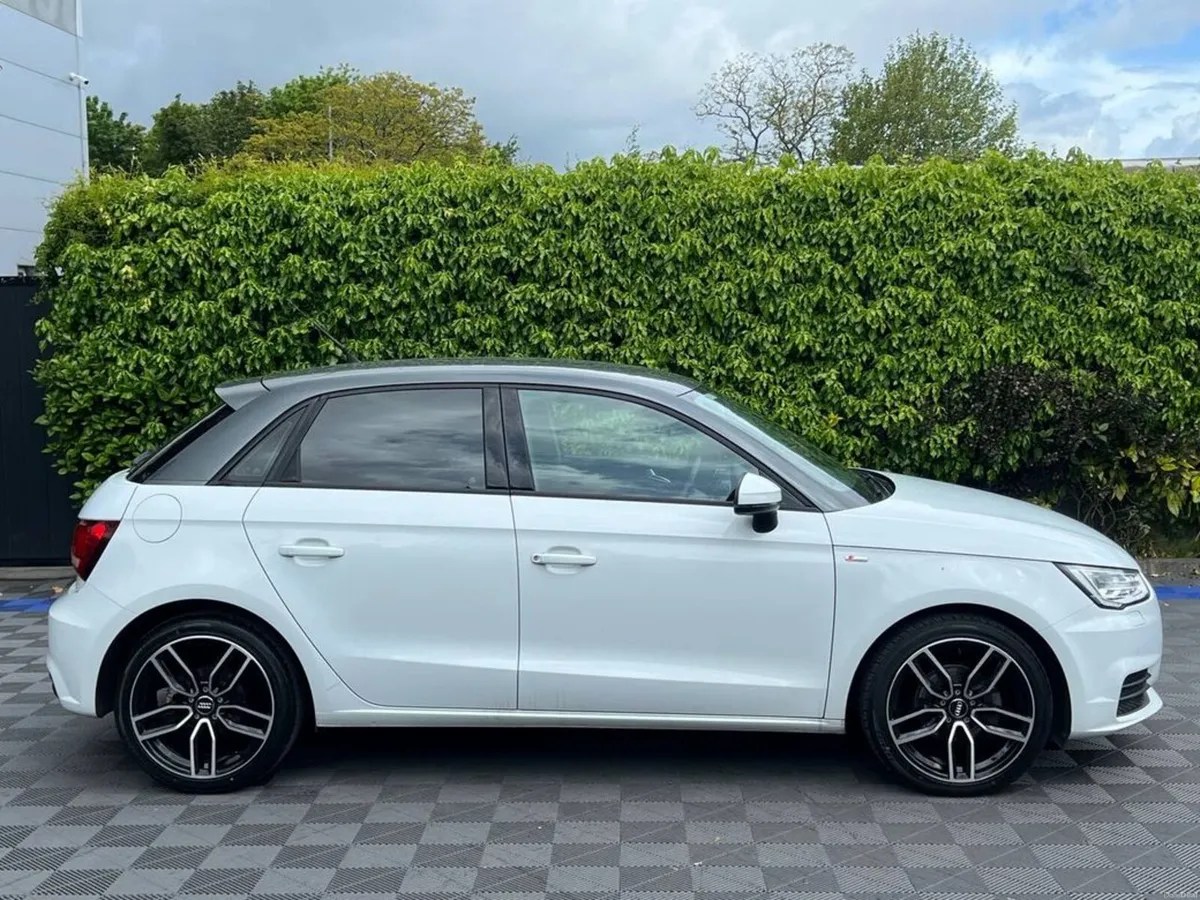 Audi A1 S-LINE PACK 1.0 TFSI AUTO // FULL SERVICE - Image 2