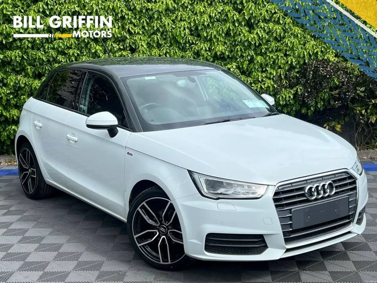 Audi A1 S-LINE PACK 1.0 TFSI AUTO // FULL SERVICE - Image 1