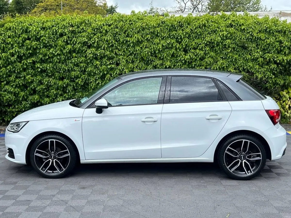 Audi A1 S-LINE PACK 1.0 TFSI AUTO // SERVICE HISTO - Image 3