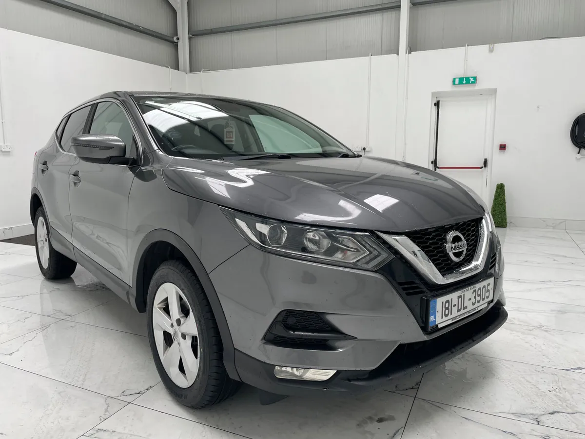 Nissan Qashqai 2018 - Image 1
