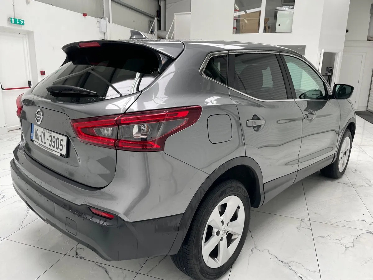 Nissan Qashqai 2018 - Image 3