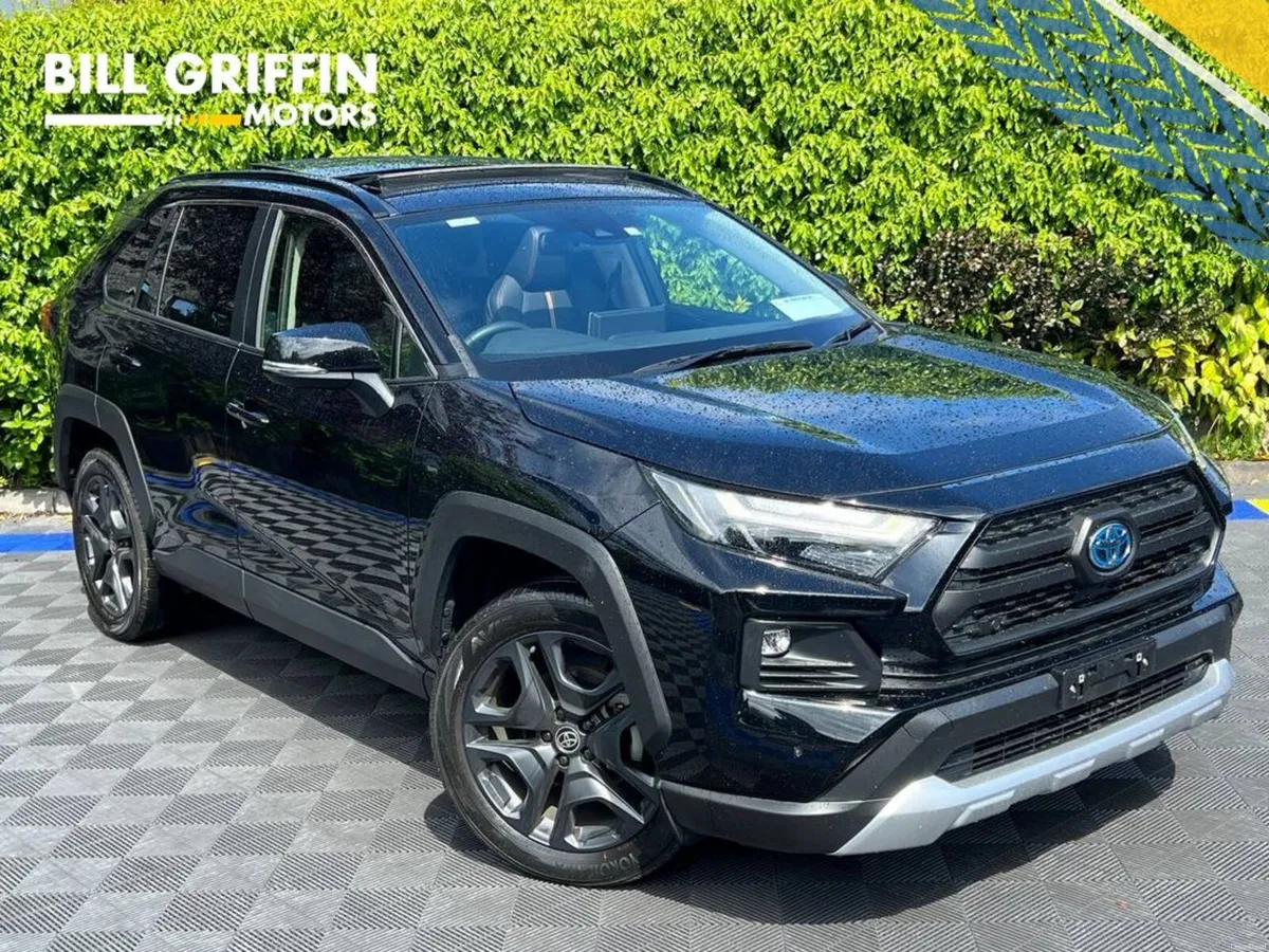 Toyota RAV4 ADVENTURE 2.5 HYBRID AUTO // OPENING P - Image 1