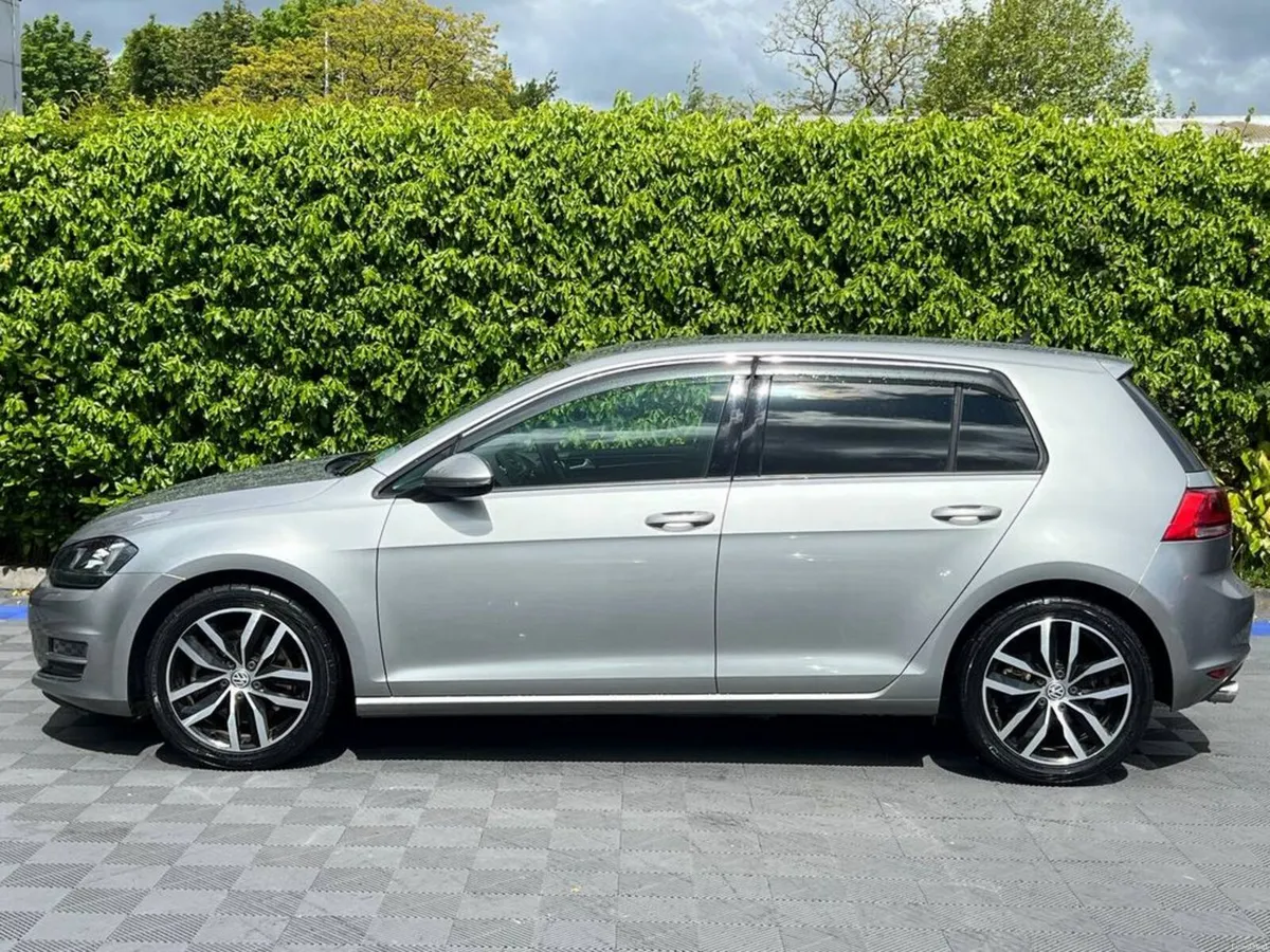 Volkswagen Golf HIGHLINE 1.4 TSI AUTO // FULL SERV - Image 3