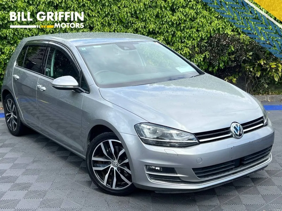 Volkswagen Golf HIGHLINE 1.4 TSI AUTO // FULL SERV - Image 1