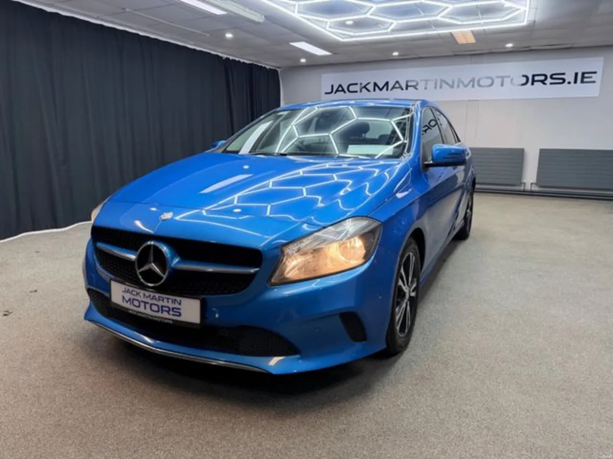 Mercedes-Benz A-Class A 180 D SE EXECUTIVE - Image 3