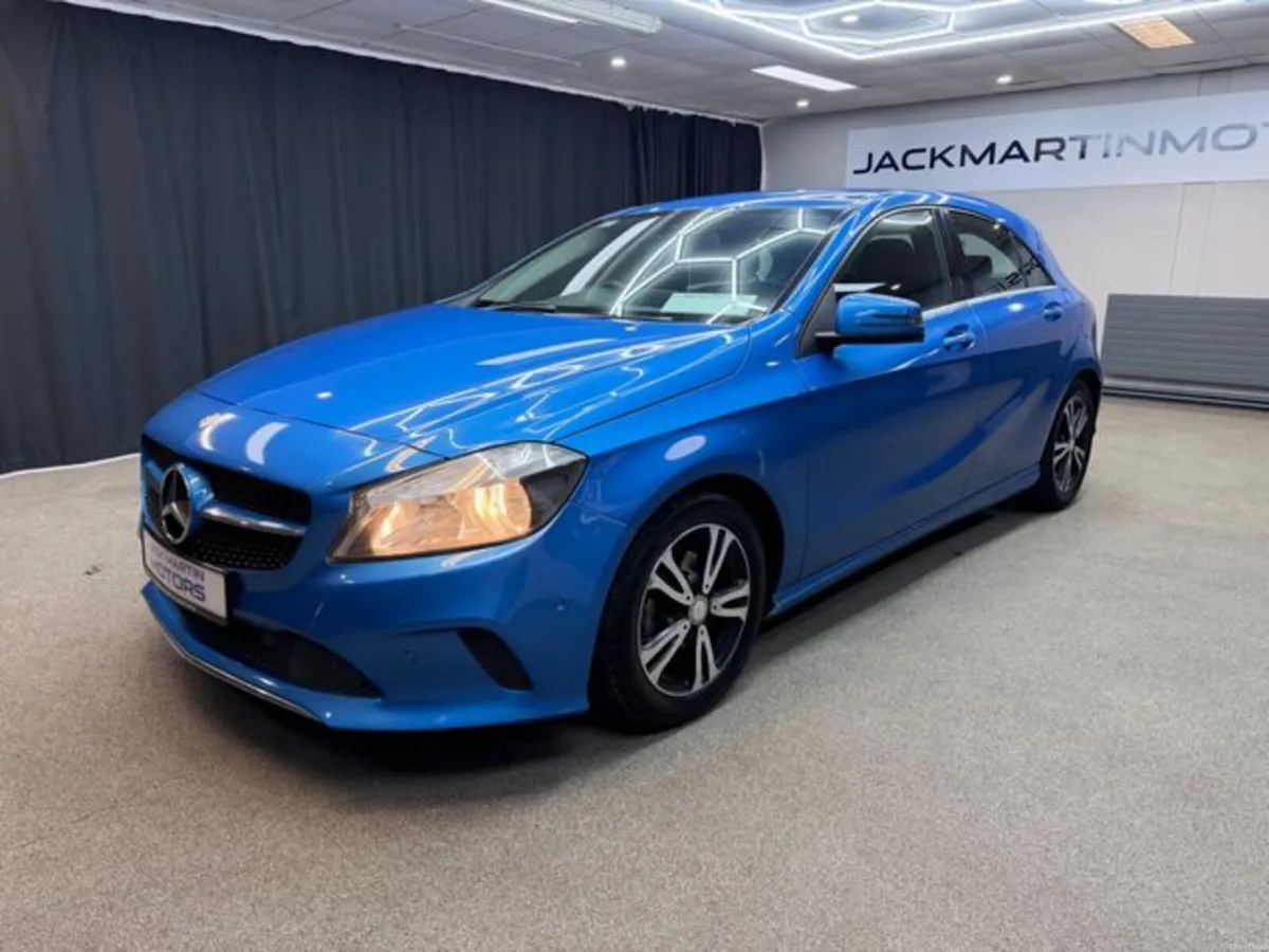 Mercedes-Benz A-Class A 180 D SE EXECUTIVE - Image 4