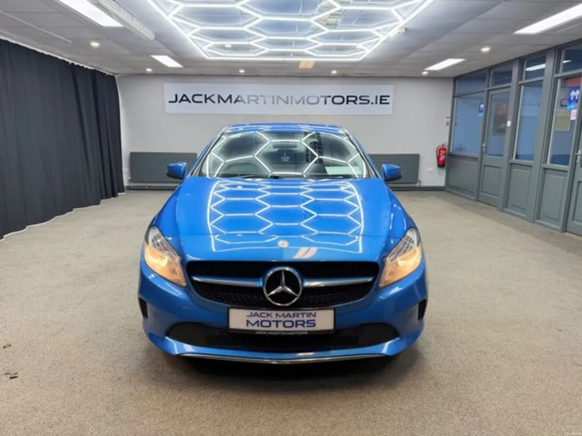 Mercedes-Benz A-Class A 180 D SE EXECUTIVE - Image 2