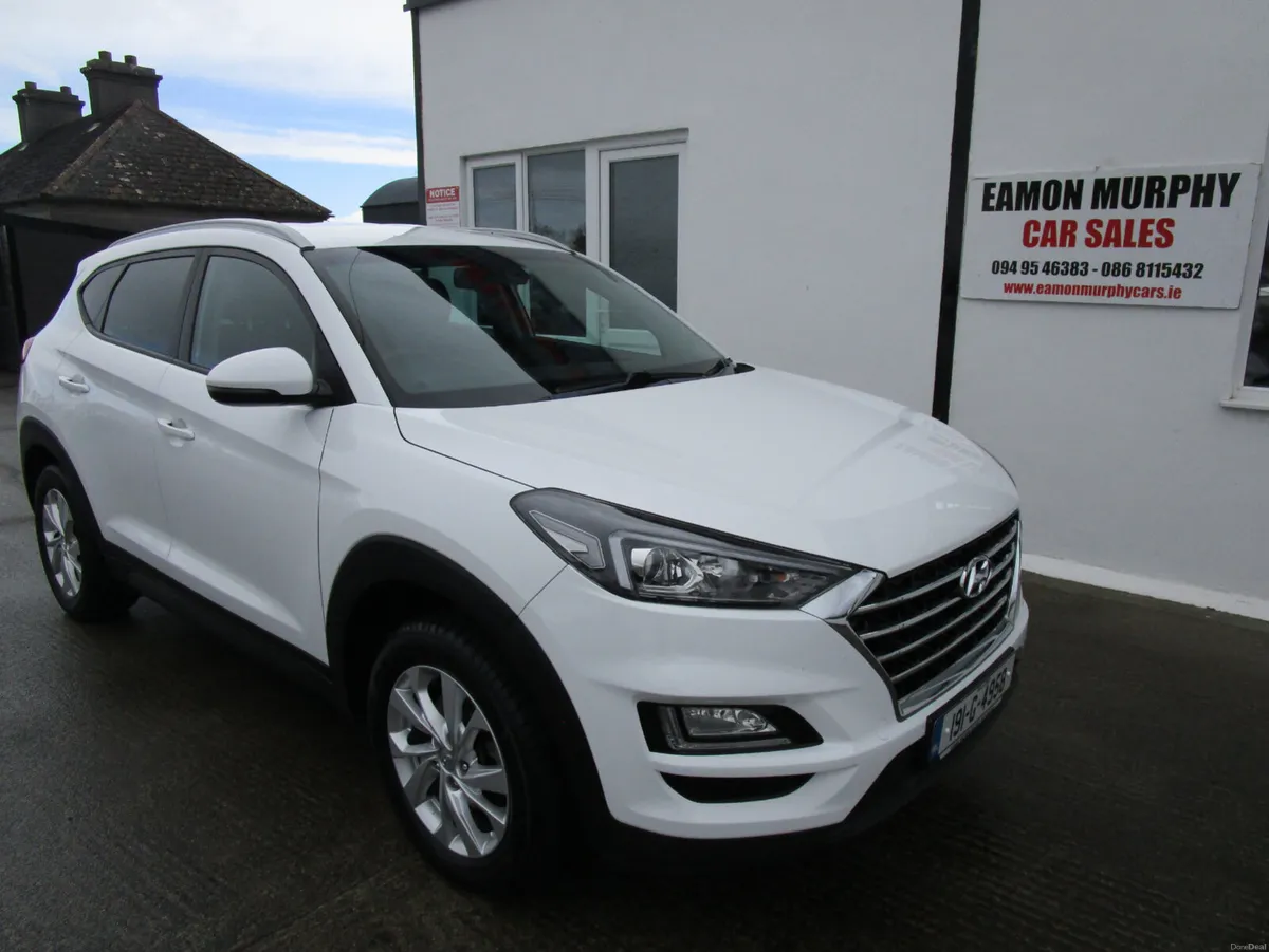 Hyundai Tucson 2019 - Image 1
