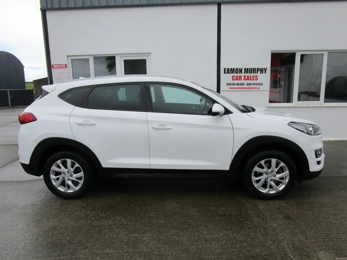 Hyundai Tucson 2019 - Image 4