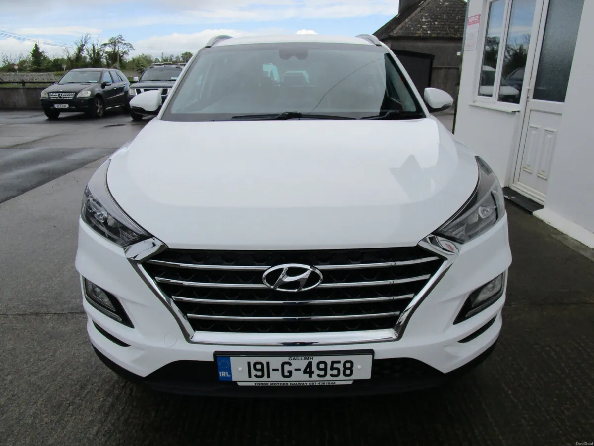 Hyundai Tucson 2019 - Image 2