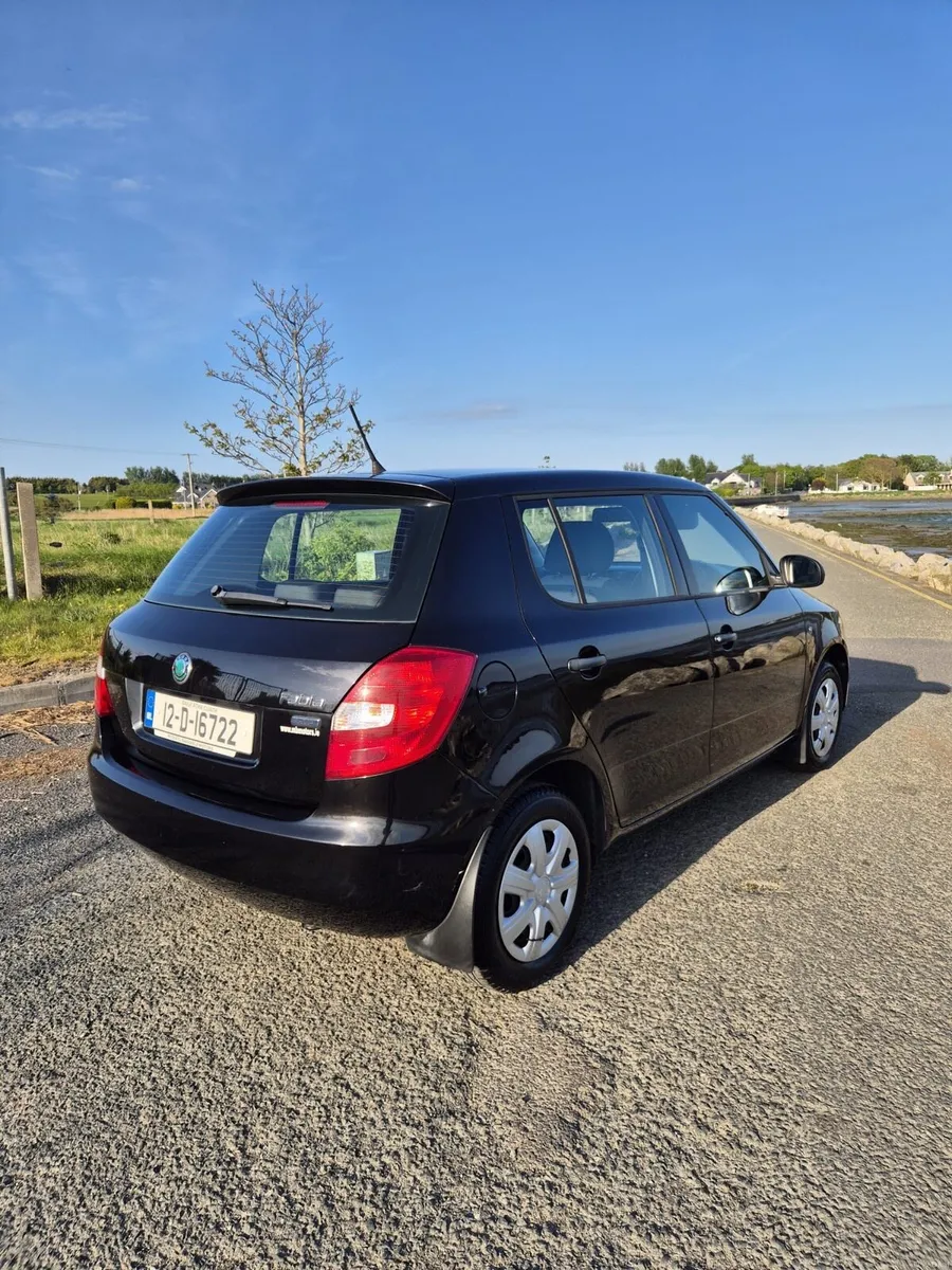 Skoda fabia - Image 4