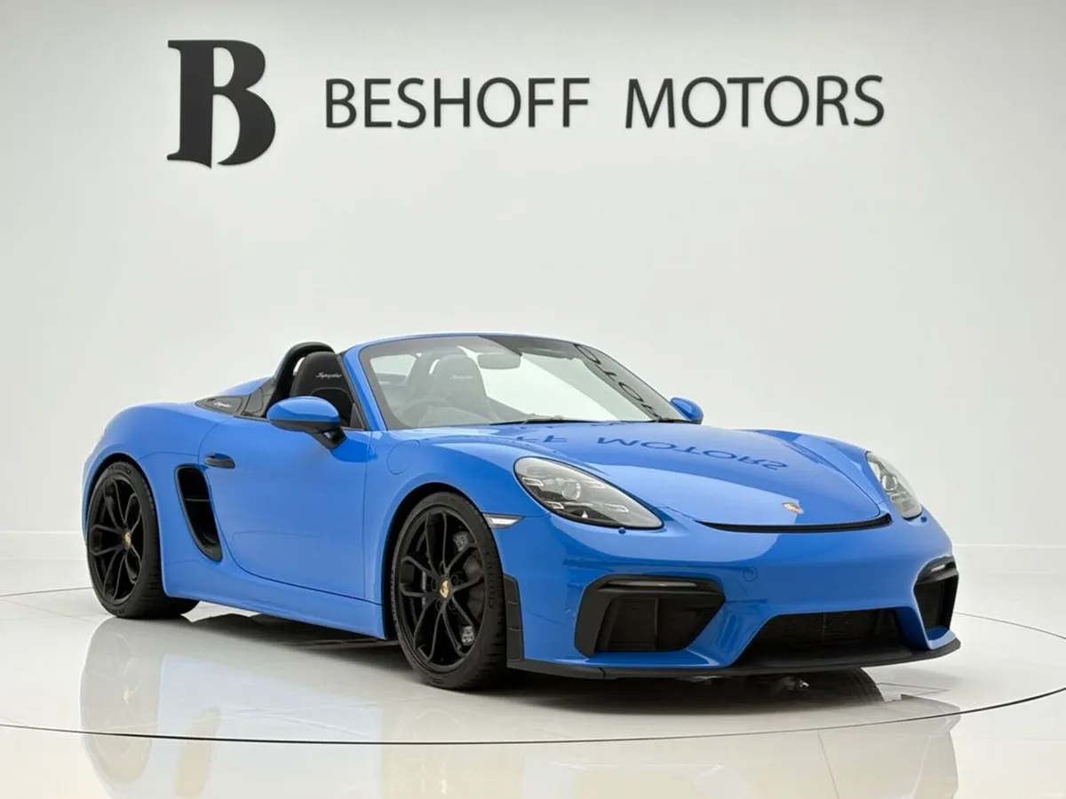 Porsche Other SPYDER 4.0 PDK = THIS CAR IS NOW SOL - Image 3