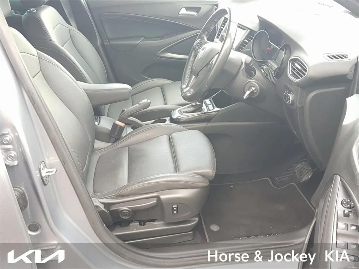 Opel Crossland Elite 1.2i 130PS 6 Speed Auto - Image 3