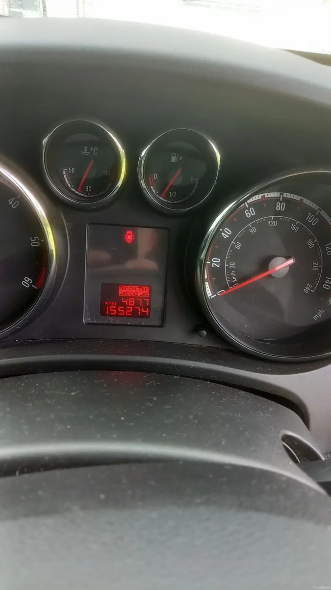 Vauxhall Meriva 2011 - Image 4