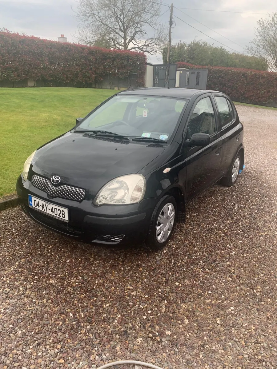 Toyota Yaris - Image 1