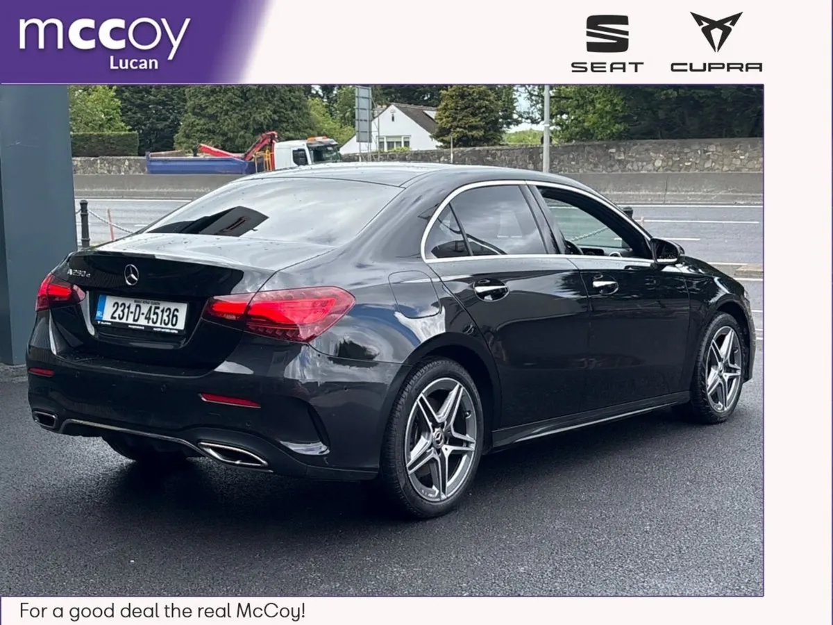 Mercedes-Benz A-Class **JUST ARRIVED**A 250E PHEV - Image 4